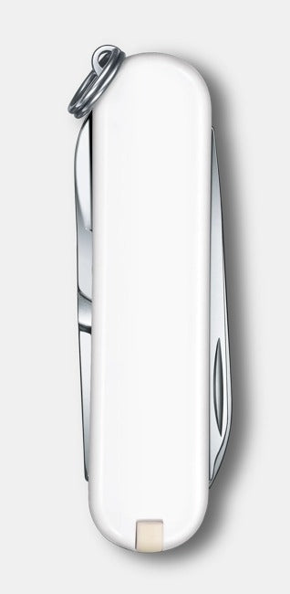 VICTORINOX CLASSIC SD FALLING SNOW