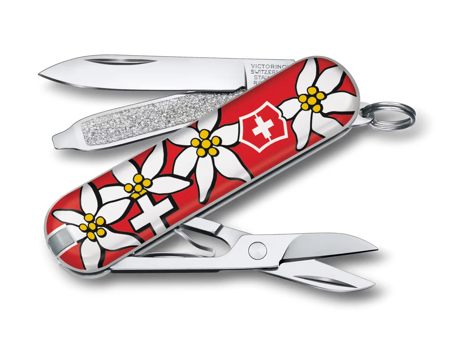 VICTORINOX CLASSIC SD CAMOUFLAGE