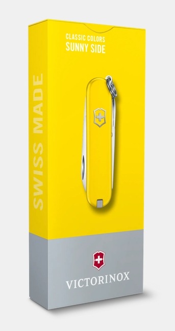 VICTORINOX CLASSIC SD SUNNY SIDE