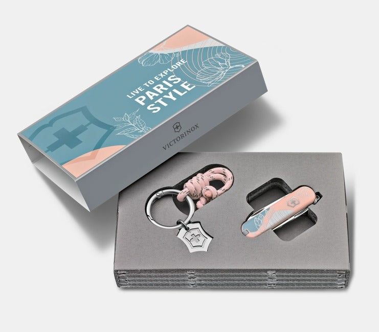 VICTORINOX CLASSIC SD PARIS STYLE