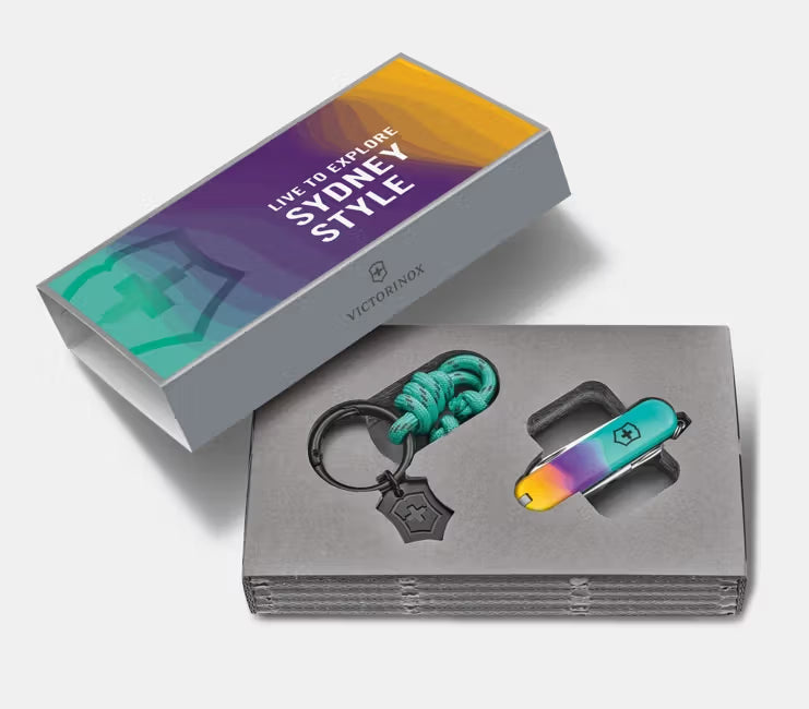 VICTORINOX CLASSIC SD SYDNEY STYLE