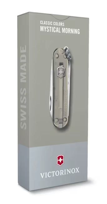 CLASSIC SD TRANSPARENT MYSTICAL MORNING