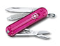 VICTORINOX CLASSIC SD TRANSPARENT ( ALL COLOR )