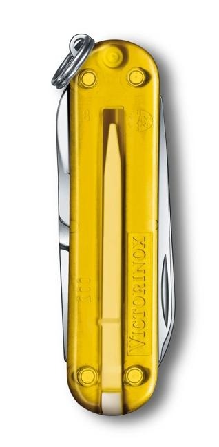 VICTORINOX CLASSIC SD TRANSPARENT ( ALL COLOR )