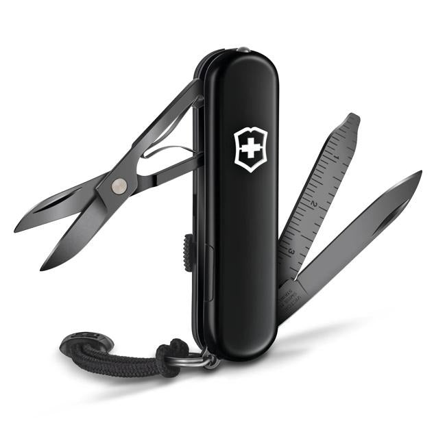 VICTORINOX SIGNATURE LITE ONYX BLACK