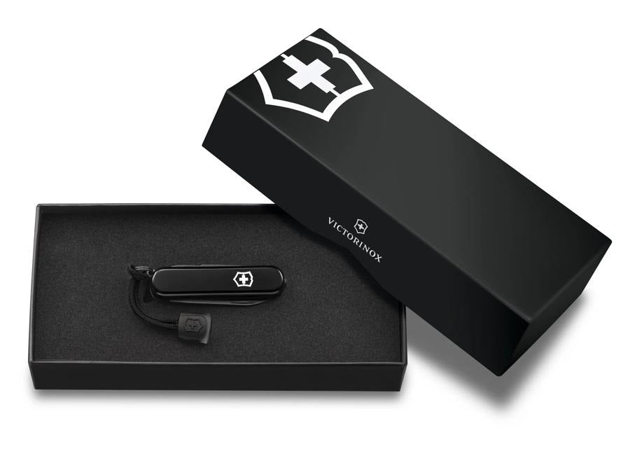 VICTORINOX SIGNATURE LITE ONYX BLACK