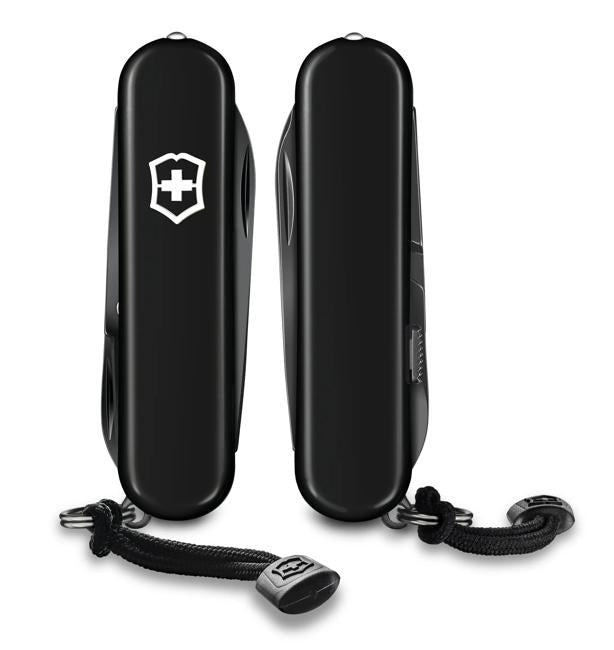 VICTORINOX SIGNATURE LITE ONYX BLACK