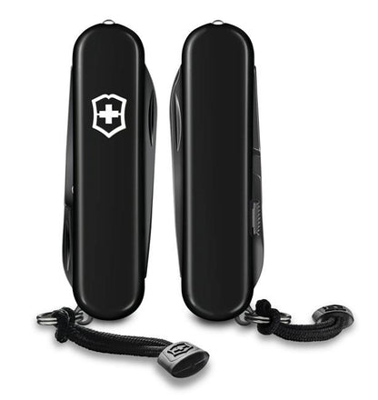 VICTORINOX SIGNATURE LITE ONYX BLACK