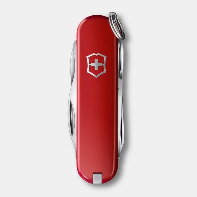 VICTORINOX RAMBLER RED