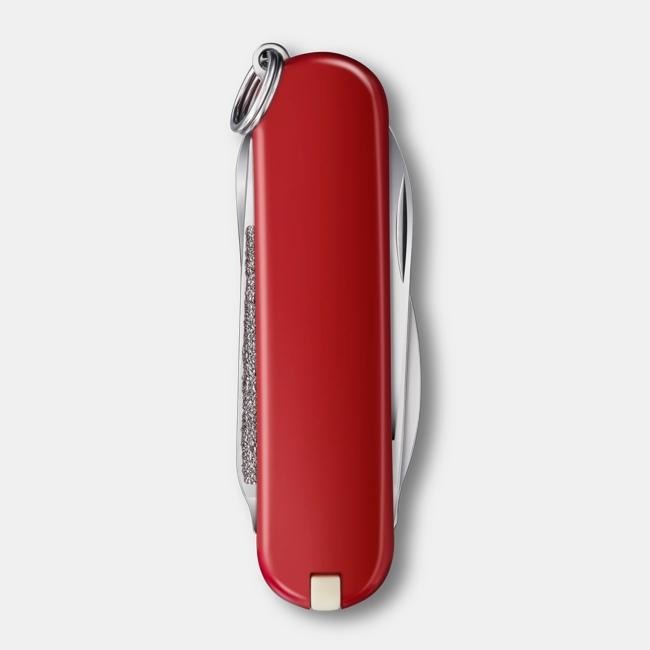 VICTORINOX RAMBLER RED