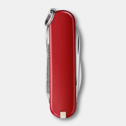 VICTORINOX RAMBLER RED