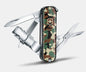 VICTORINOX NAILCLIP 580 CAMOUFLAGE
