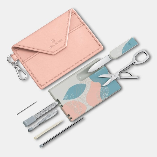 VICTORINOX SWISS CARD CLASSIC PARIS STYLE