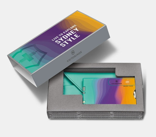 VICTORINOX SWISS CARD CLASSIC SYDNEY STYLE