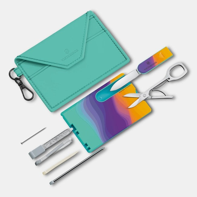 VICTORINOX SWISS CARD CLASSIC SYDNEY STYLE