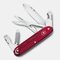 VICTORINOX SYNERGY X ALOX RED