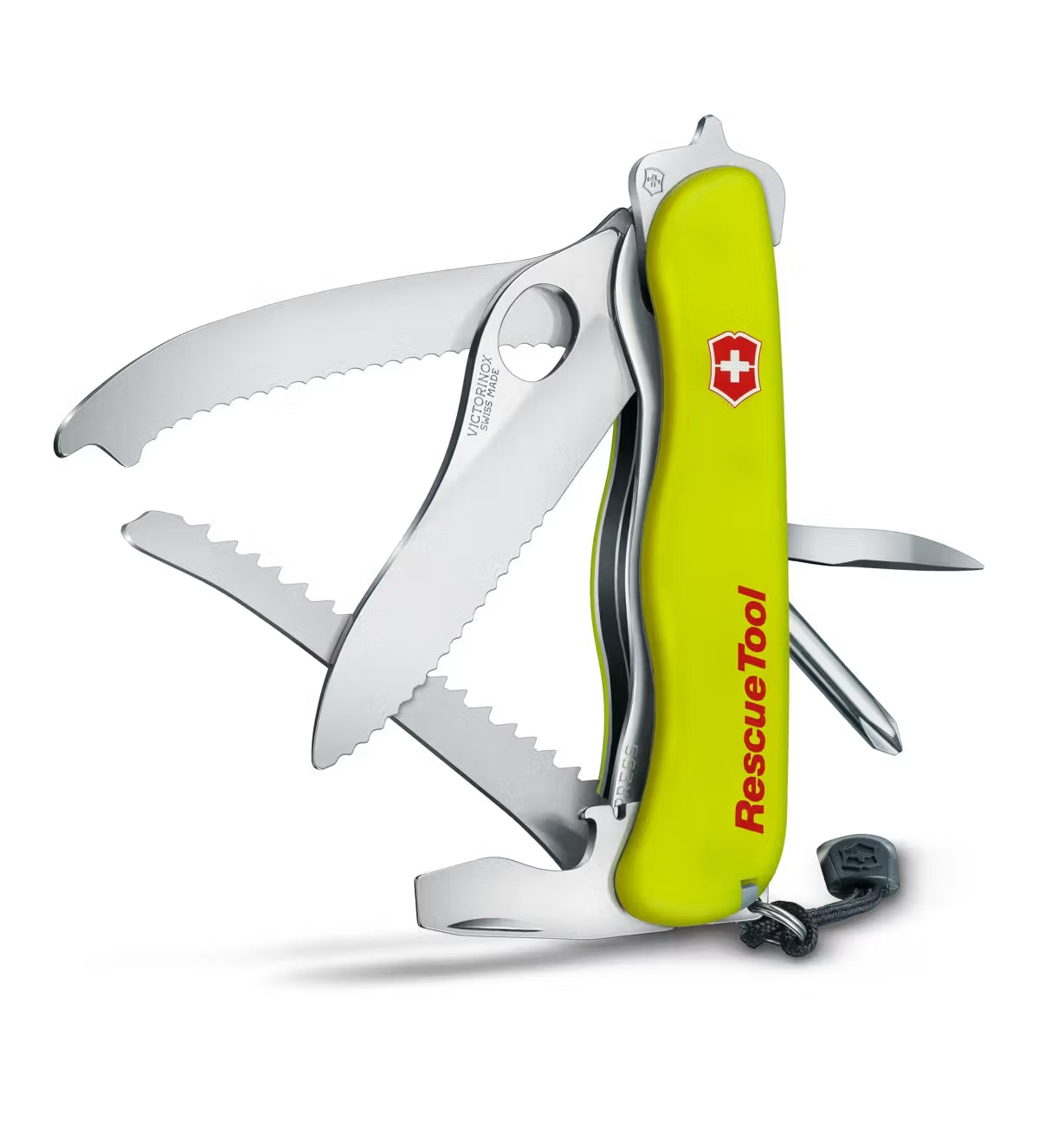 VICTORINOX RESCUE TOOL ONE HAND YELLOW
