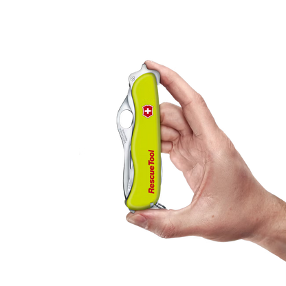VICTORINOX RESCUE TOOL ONE HAND YELLOW