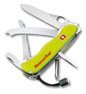 VICTORINOX RESCUE TOOL ONE HAND YELLOW