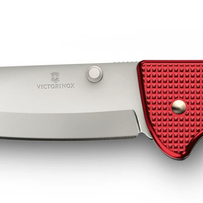 VICTORINOX EVOKE ALOX RED