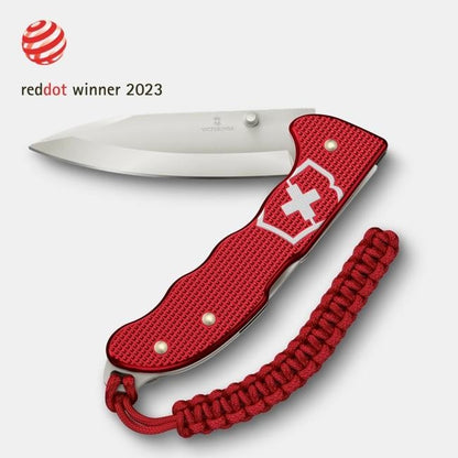 VICTORINOX EVOKE ALOX RED