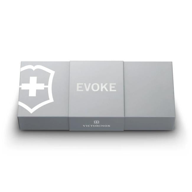 VICTORINOX EVOKE ALOX SILVER