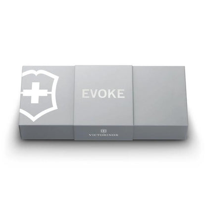 VICTORINOX EVOKE ALOX SILVER