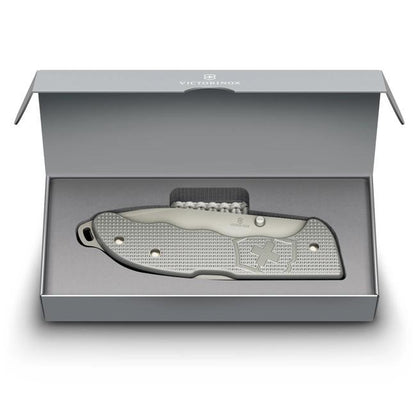 VICTORINOX EVOKE ALOX SILVER