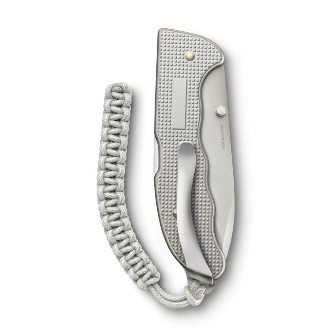 VICTORINOX EVOKE ALOX SILVER