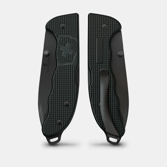 VICTORINOX EVOKE BS ALOX BLACK