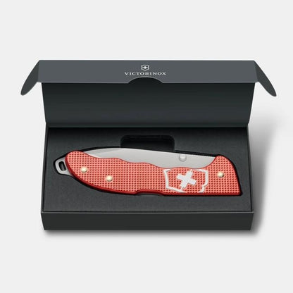 VICTORINOX EVOKE ALOX LIMITED EDITION 2025 STONE RED
