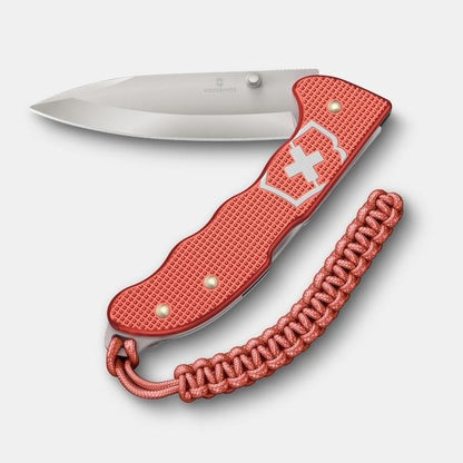 VICTORINOX EVOKE ALOX LIMITED EDITION 2025 STONE RED