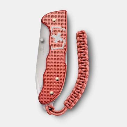 VICTORINOX EVOKE ALOX LIMITED EDITION 2025 STONE RED
