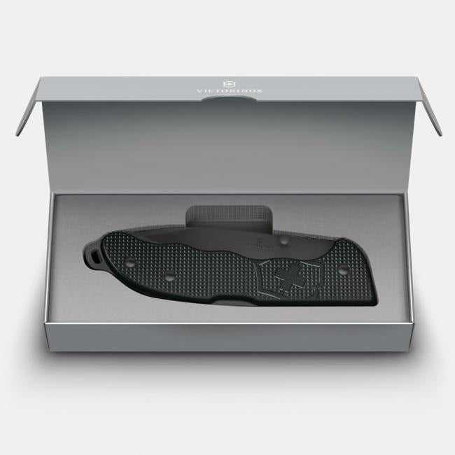 VICTORINOX EVOKE BS ALOX BLACK