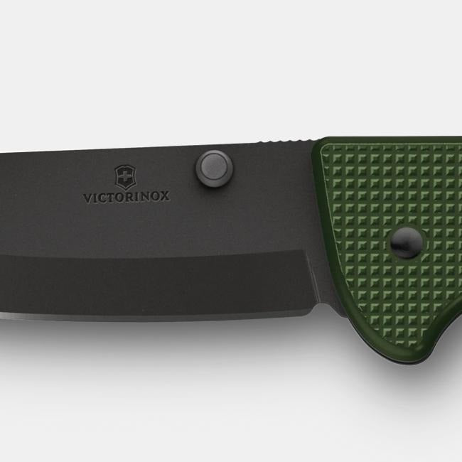VICTORINOX EVOKE BSH OLIVE GREEN