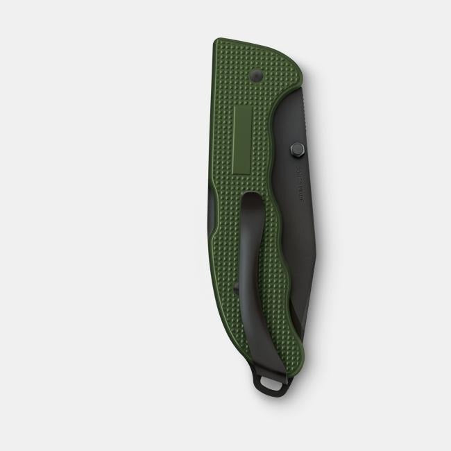VICTORINOX EVOKE BSH OLIVE GREEN