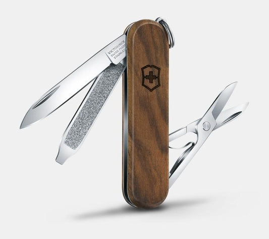 VICTORINOX CLASSIC SD WOOD