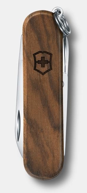 VICTORINOX CLASSIC SD WOOD