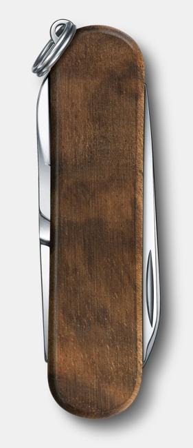 VICTORINOX CLASSIC SD WOOD