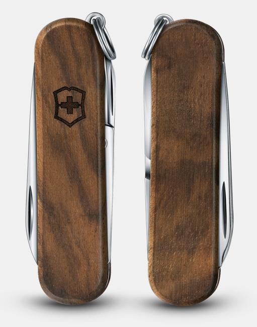 VICTORINOX CLASSIC SD WOOD
