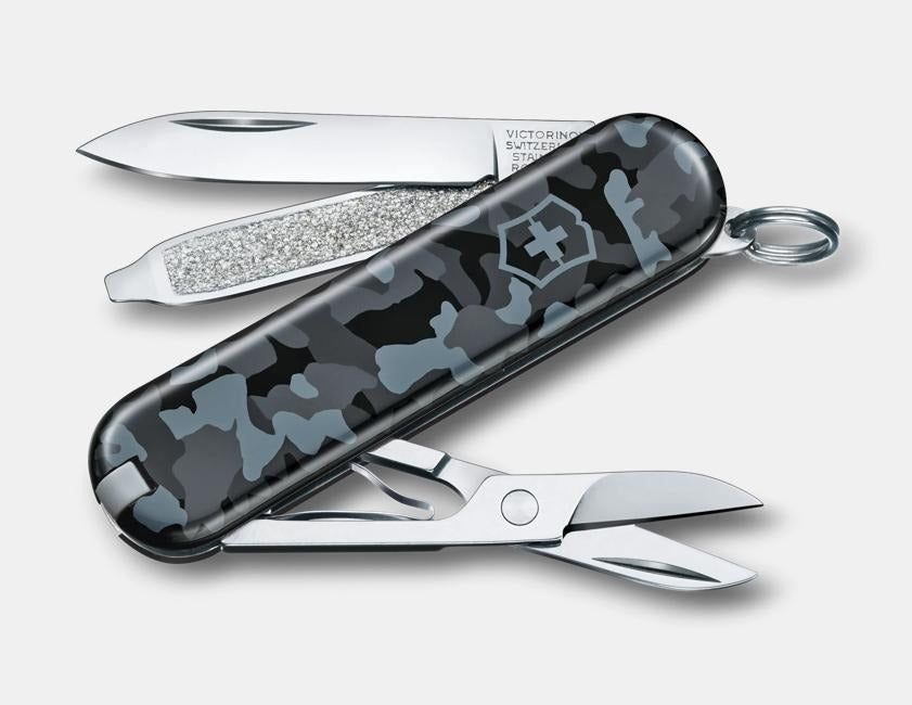 VICTORINOX CLASSIC SD CAMOUFLAGE