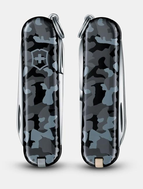 VICTORINOX CLASSIC SD CAMOUFLAGE
