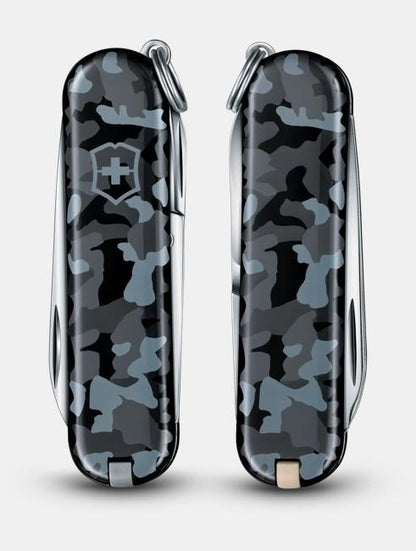VICTORINOX CLASSIC SD CAMOUFLAGE