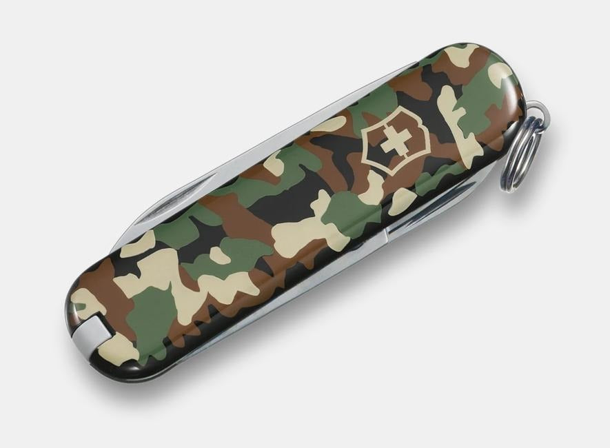 VICTORINOX CLASSIC SD CAMOUFLAGE