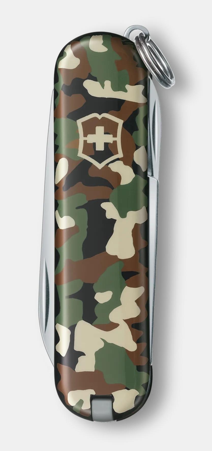 VICTORINOX CLASSIC SD CAMOUFLAGE