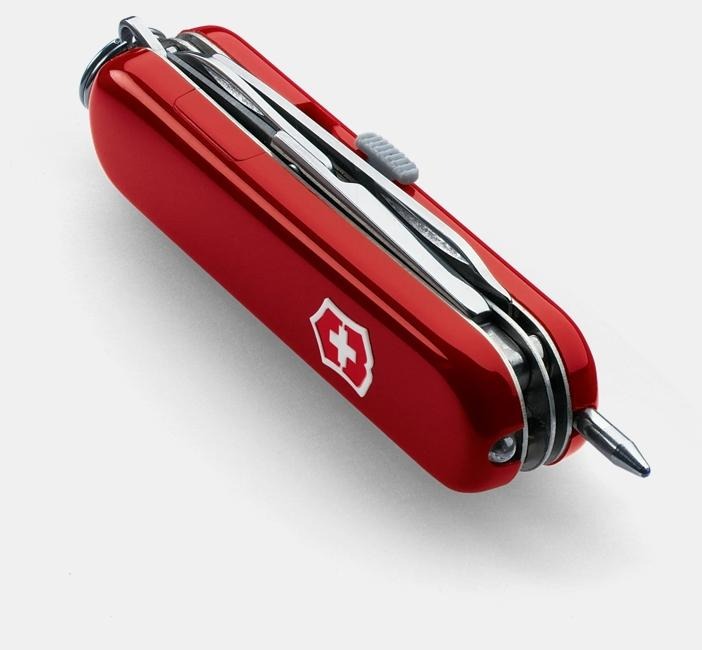 VICTORINOX MIDNITE MANAGER RED