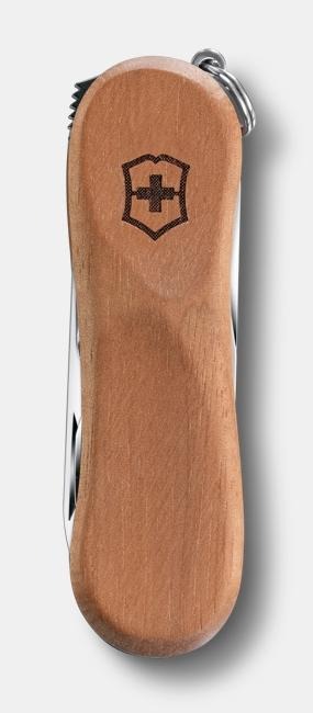 VICTORINOX NAILCLIP 580 WOOD