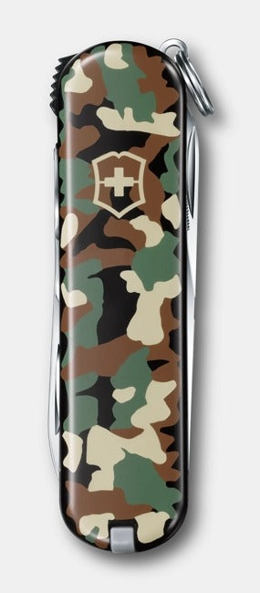 VICTORINOX NAILCLIP 580 CAMOUFLAGE