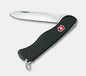 VICTORINOX SENTINEL LINEAR LOCK,BLACK