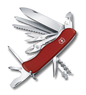 VICTORINOX WORK CHAMP RED